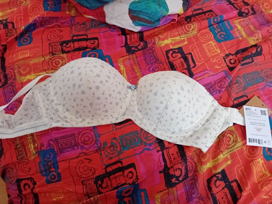 Sutien dama bumbac