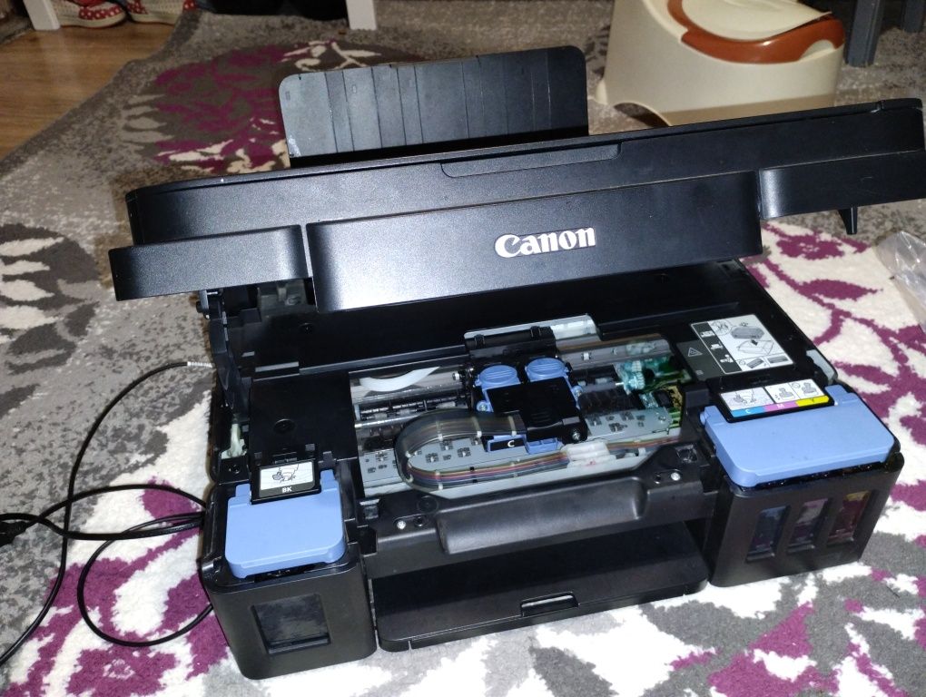Принтер, canon G2010