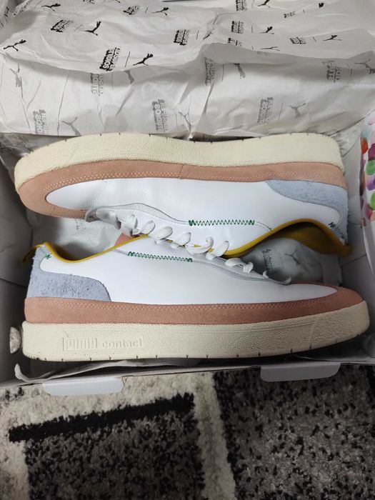 Puma Kidsuper Oslo City alb