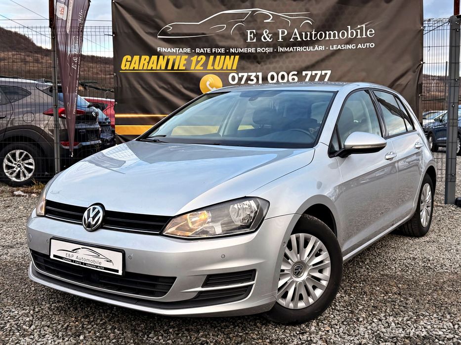 Volkswagen Golf Vw Golf