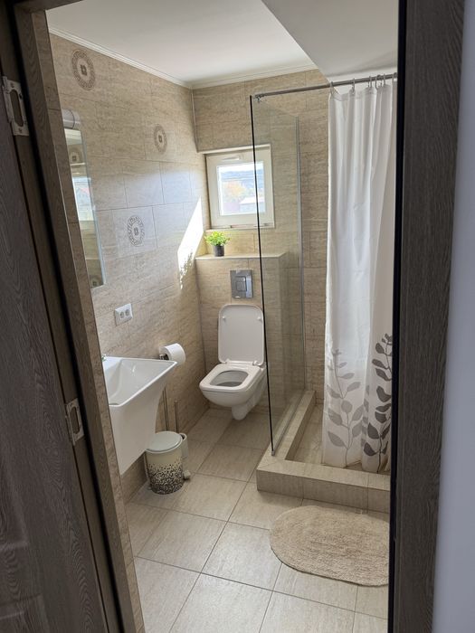 Inchiriez pensiune/cabana de revelion.