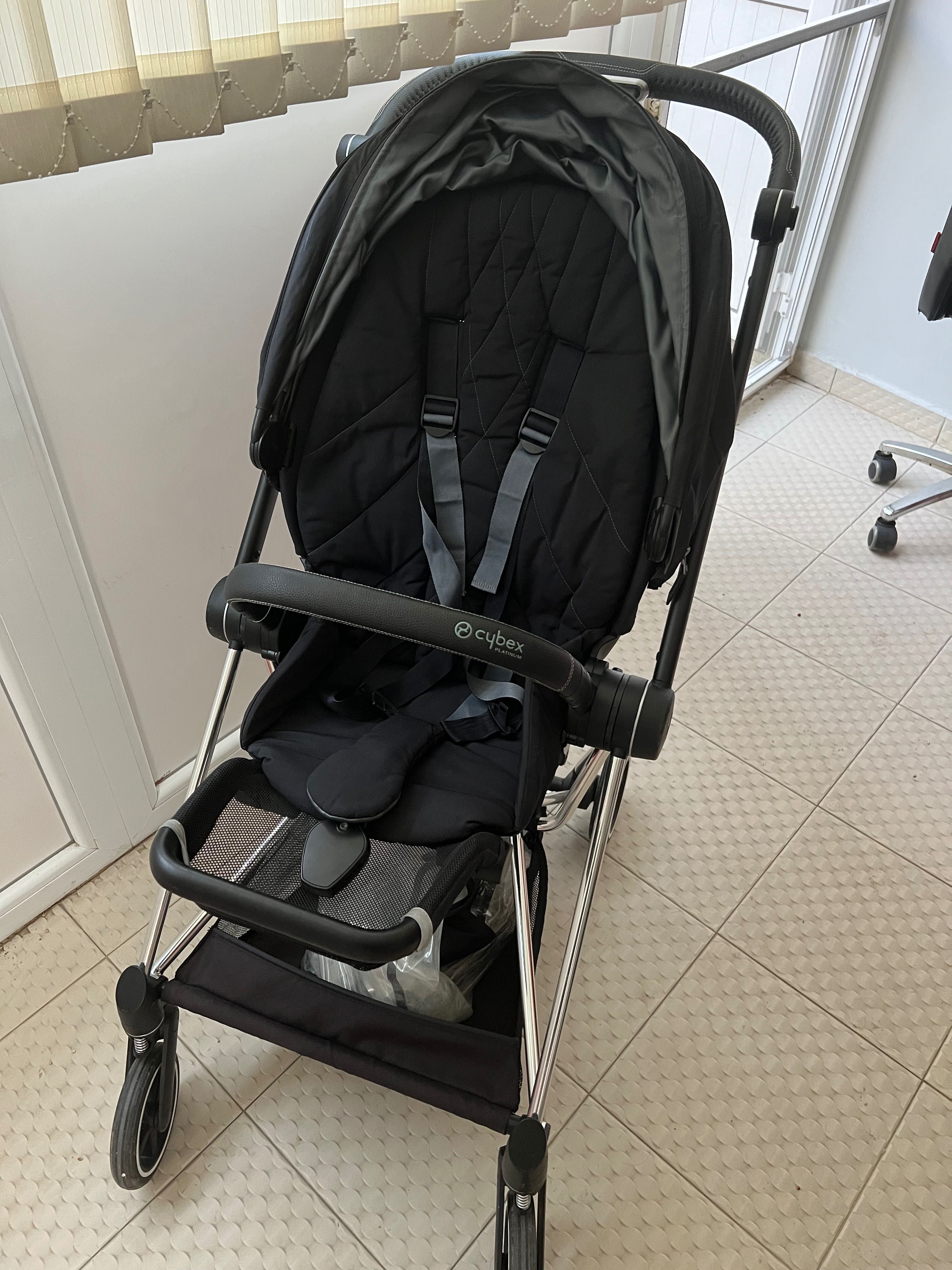Cybex Mios Бебешка Количка