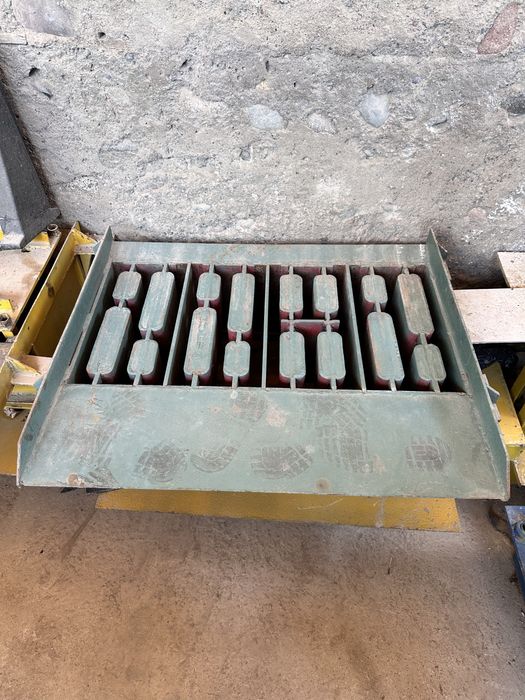 Shlakoblok qolipi | Форма для шлакоблока