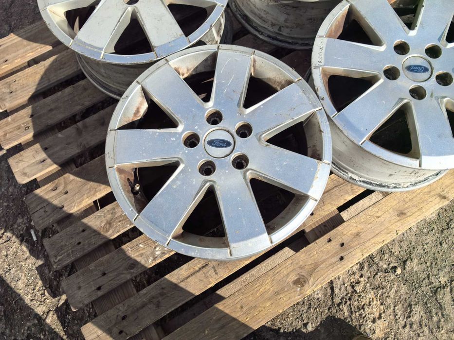 16 цола 5 х 112 мм Форд Галакси / Сеат Алхамбра / Фолксваген Шаран