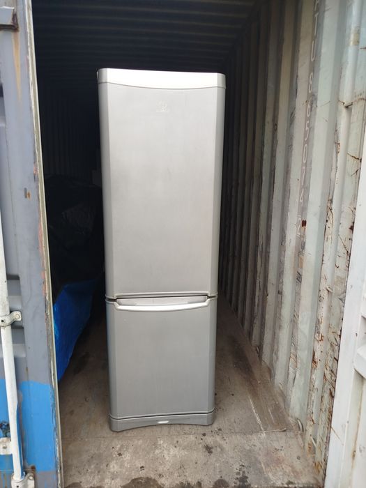 Холодильник полностью рабочий