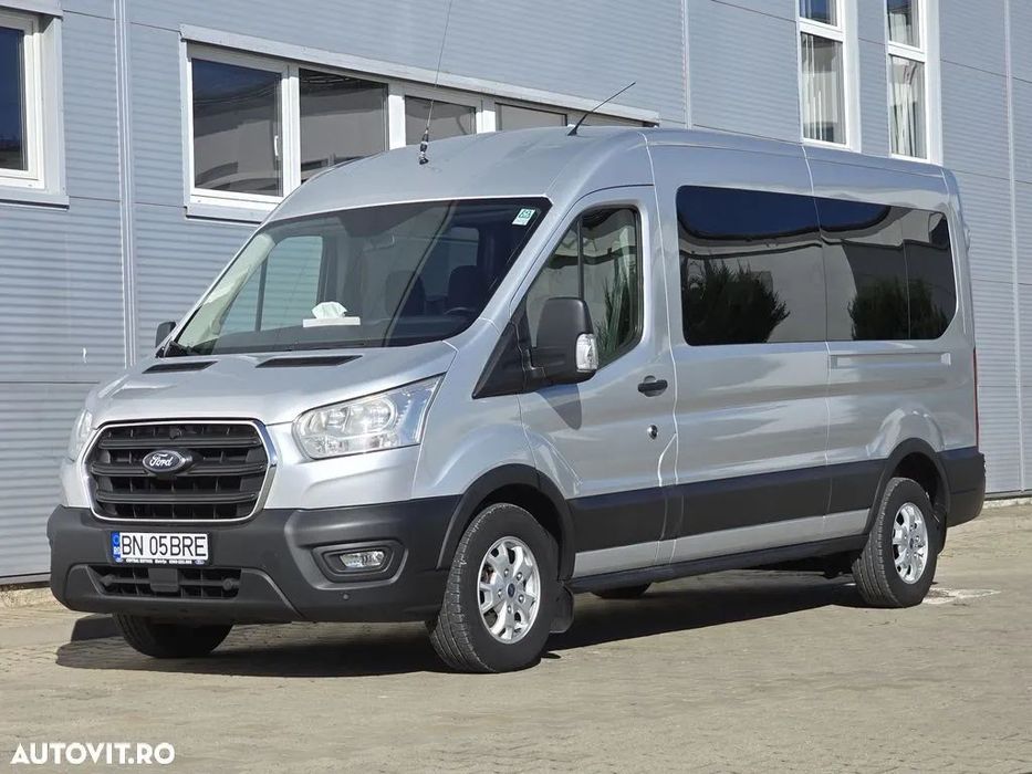 Ford Transit 9 locuri 2.0 TDCi 170 Cp an 2020