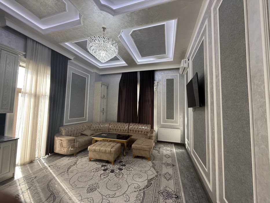 tashkent city boulward 2 xona