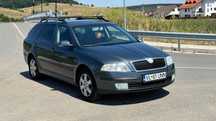 Skoda Octavia 2 motor 1.9 tdi