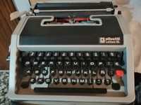 Masina de scris vintage Olivetti lettera DL