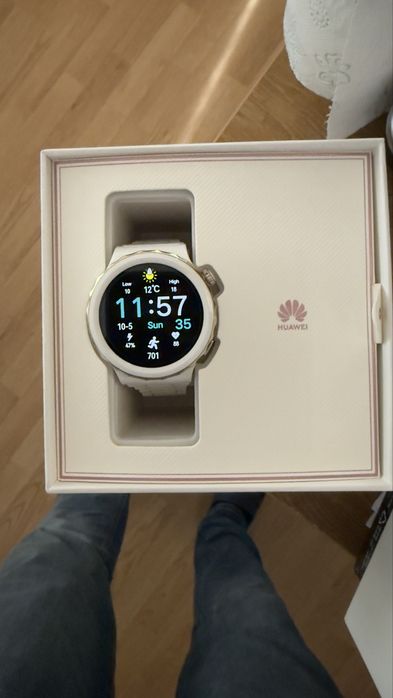 Huawei gt 3pro cerqmic