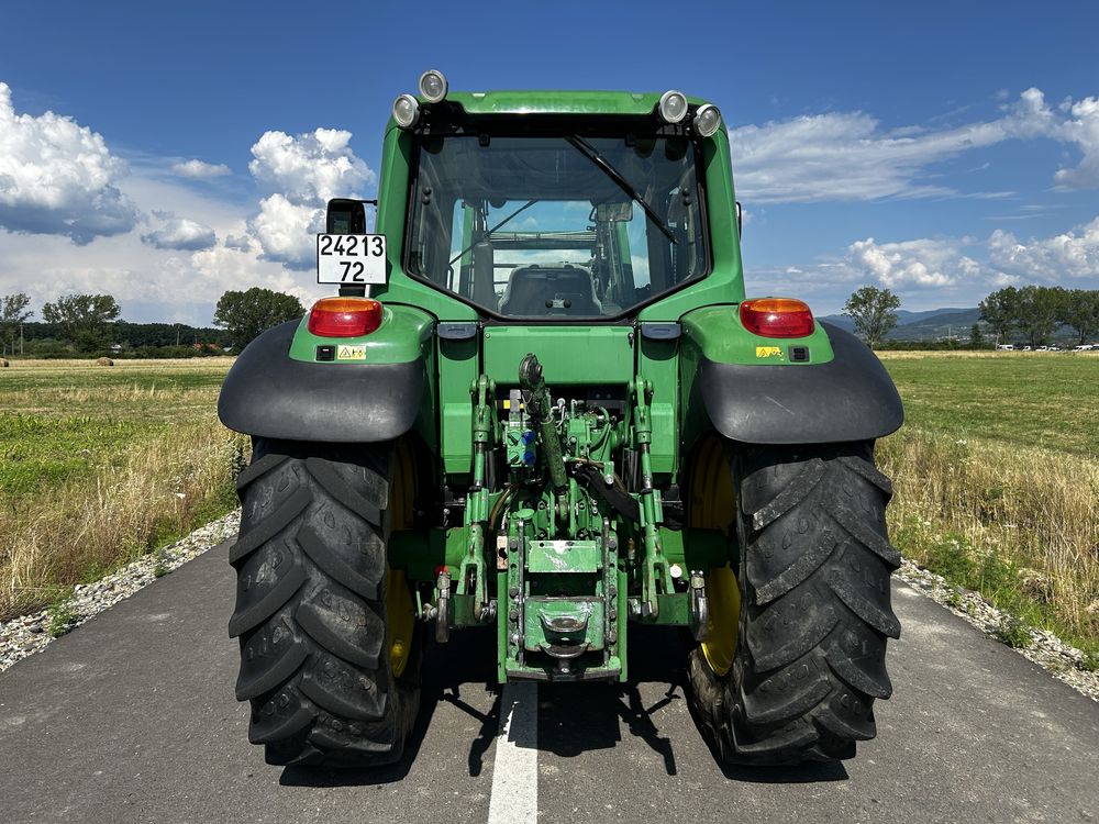 Tractor John Deere 6230 Premium cu incarcator frontal original