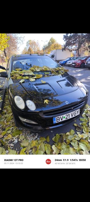 Vând Smart forfour