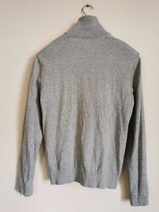 Camasa Tommy Hilfiger M slim fit si pulover Jack & Jones S