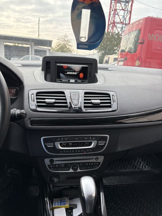 Renault Megane Bose 1.5 dci automat
