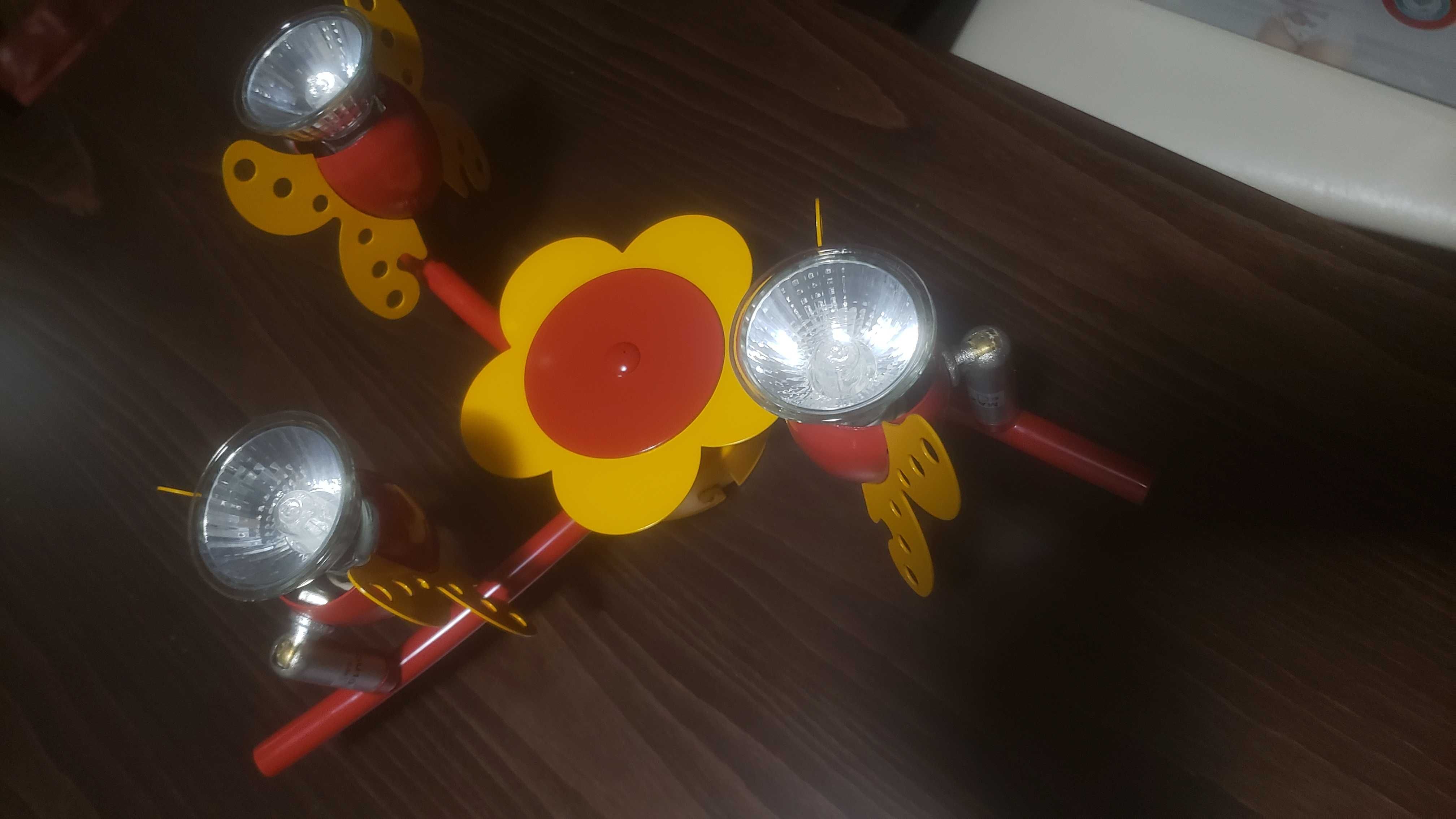 Лампа за детска стая/спот