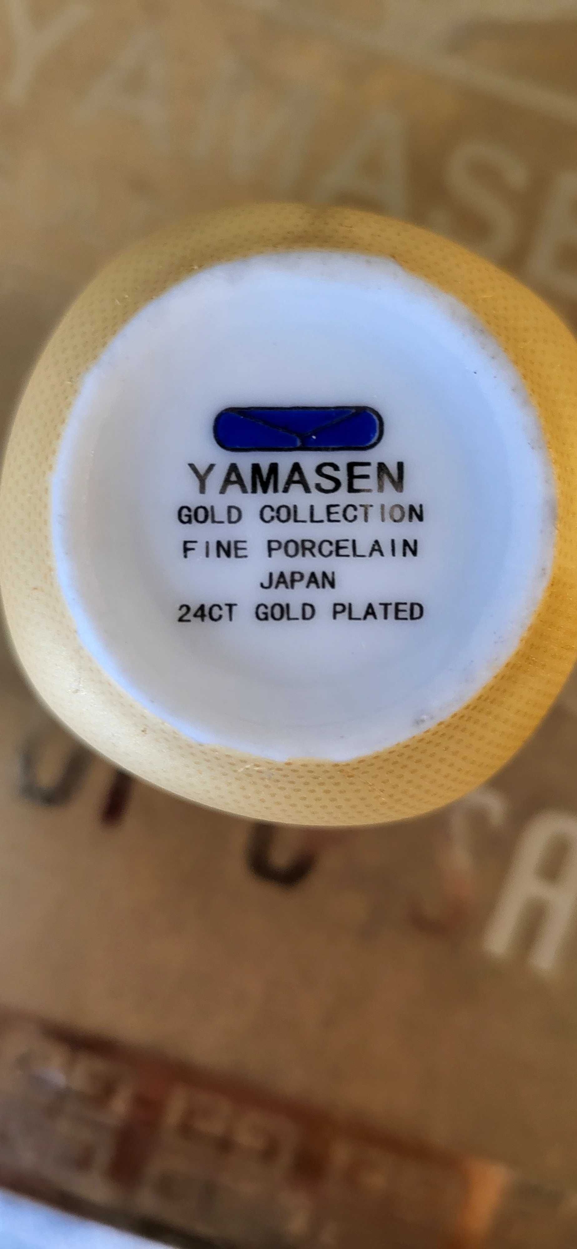 Кофейный набор из 6 чашек Yamasen gold collection