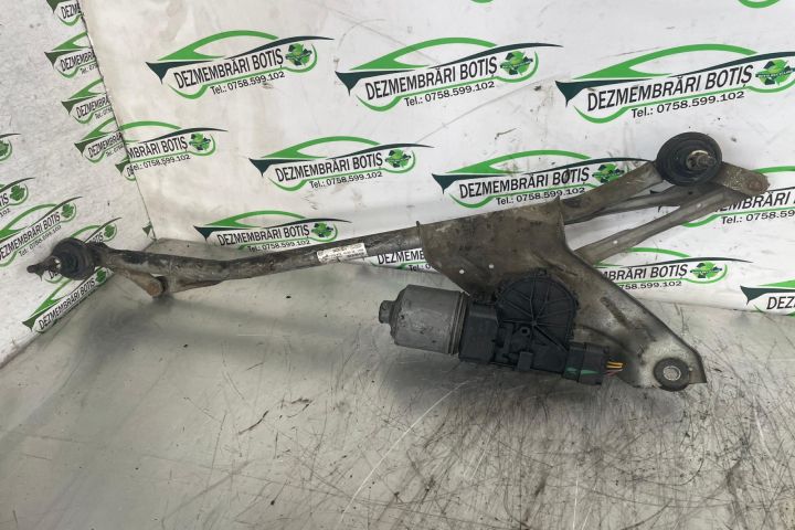 Ansamblu stergatoare parbriz volan pe stanga 82 00 619 516 BBB Fiat P