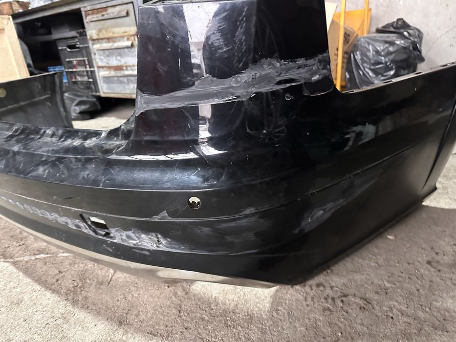 Задна броня ауди а6 ц7 олроуд / audi a6 c7 allroad