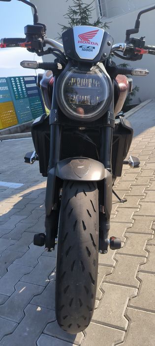 Honda Cb 1000R - 2023 - impecabil - sau schimb cu Adventure