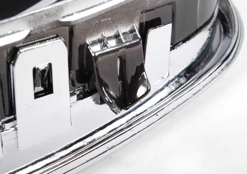 Предни Решетки Bubreci Бъбреци за БМВ BMW E46 (98-01) Компакт (01-05)