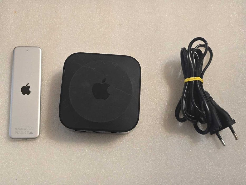 Media Streamer Apple TV (4th Generation) 32GB HD - A1625
