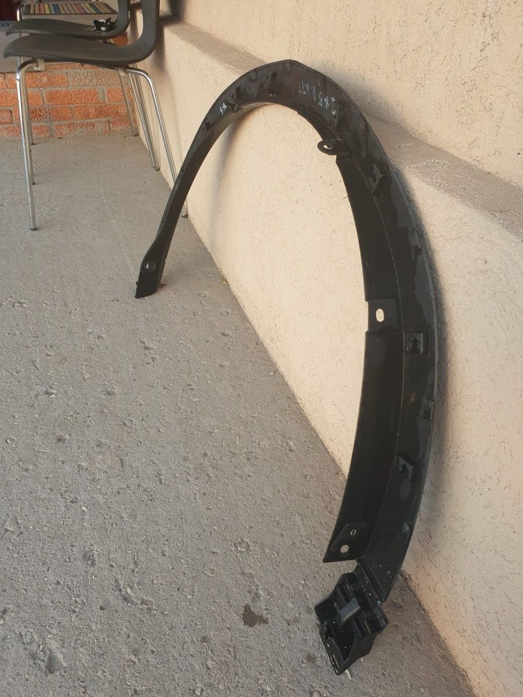 Overfender aripă dr față Mazda CX5 2016