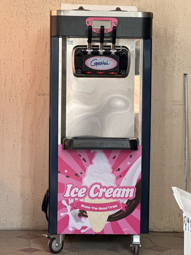 Фризер аппарат для мороженого мороженый аппарат