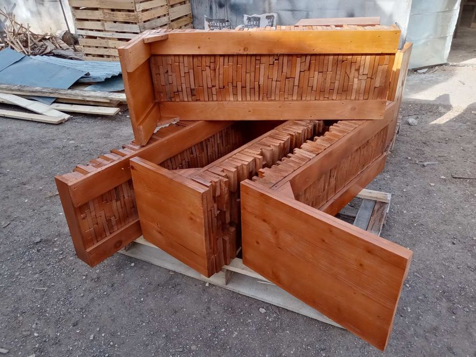 3D Масички тип "пачка".