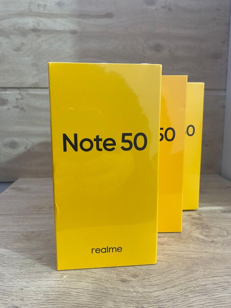 Продам новый Realme Note 60X