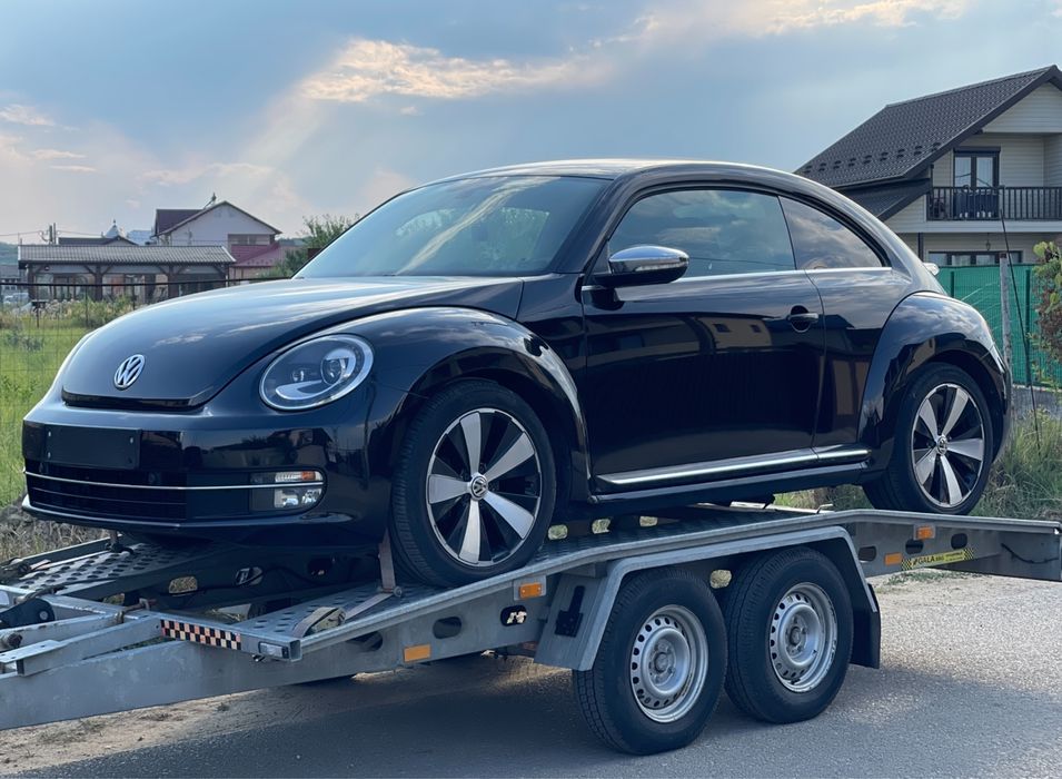 Platoforma auto Gala O2 Syriusz 2019 4x2 - Troliu electric 6Tone