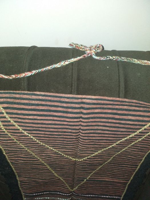 Престилки народна носия