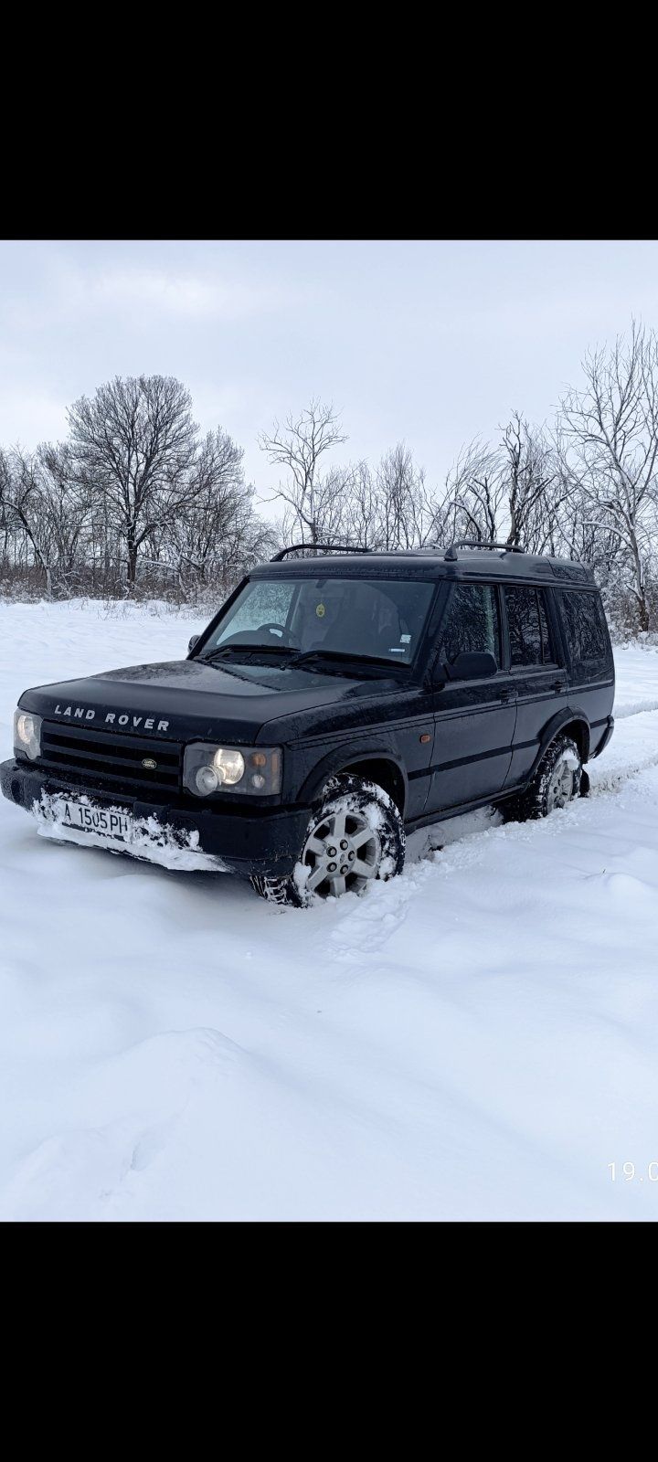Land Rover Discovery TD5 2.5tdi