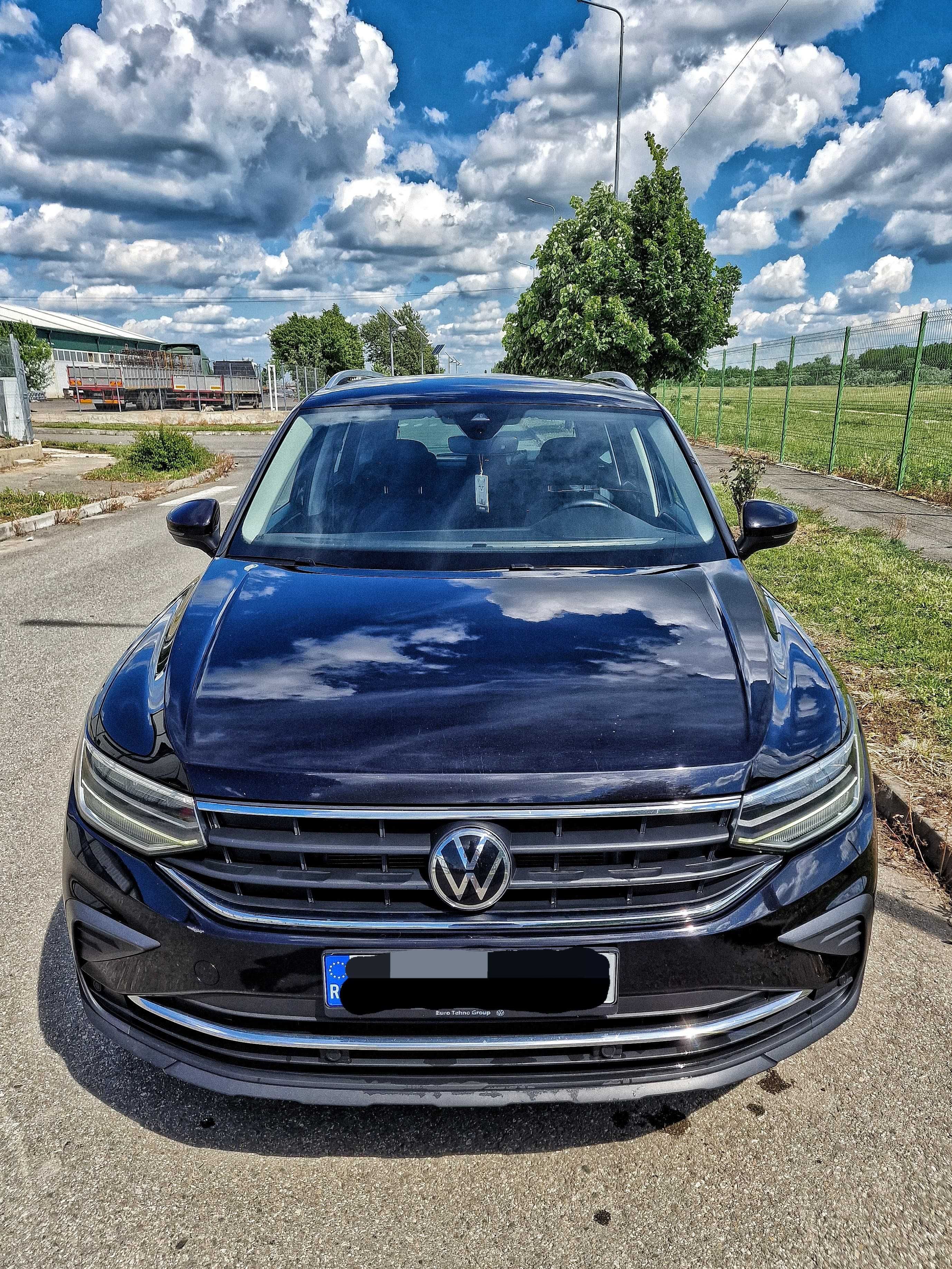 Volkswagen Tiguan 1.5 TSI OPF DSG Life