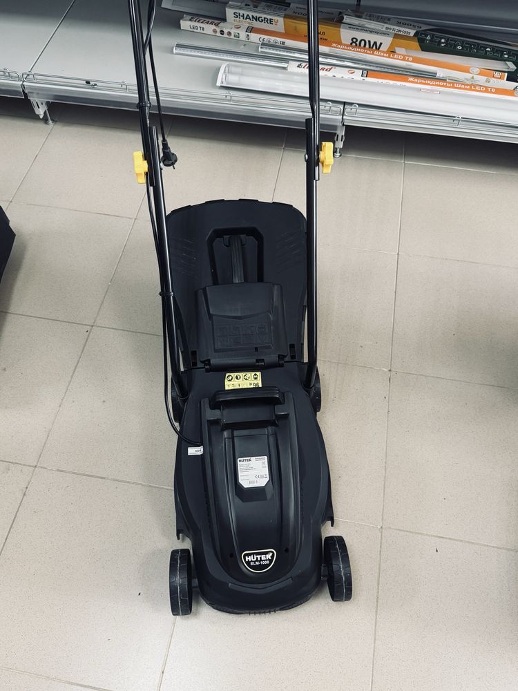 Газонокосилка huter