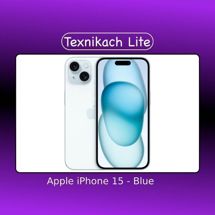 Новый! Apple iPhone 15 • Доставка Бесплатно