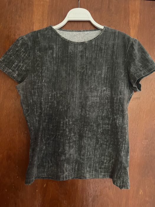 Tricou dama M cambrat , elestic