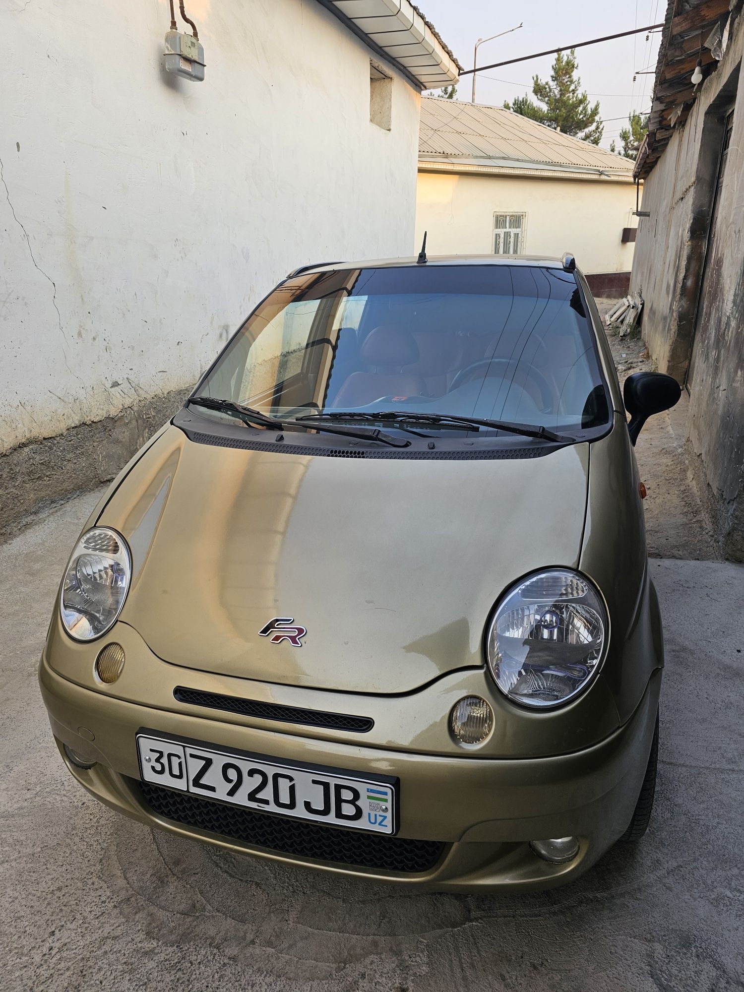 Matiz miks sotiladi