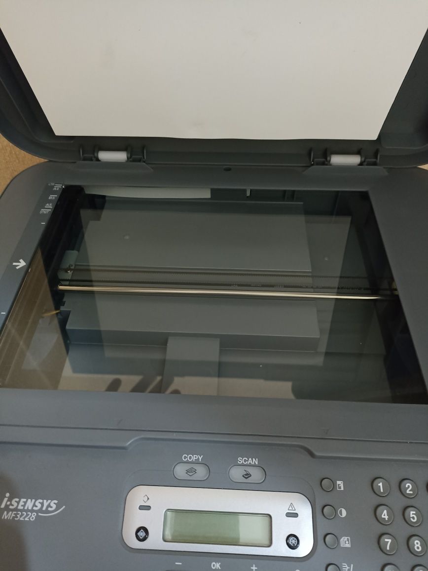 Продам принтер Canon 3в1