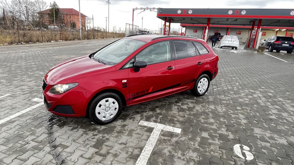 Inchiriez chirie masina uber bolt Opel Meriva B 1.7 cdti seat ibiza1.2
