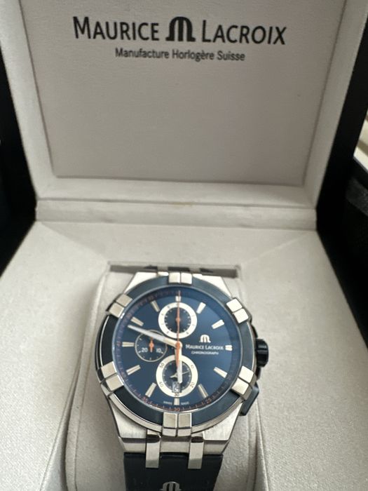 Maurice Lacroix AIKON