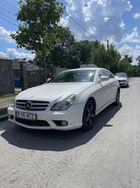 Mercedes cls 320 Alb Perlat