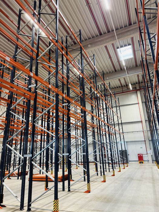 Rafturi metalice 72892000