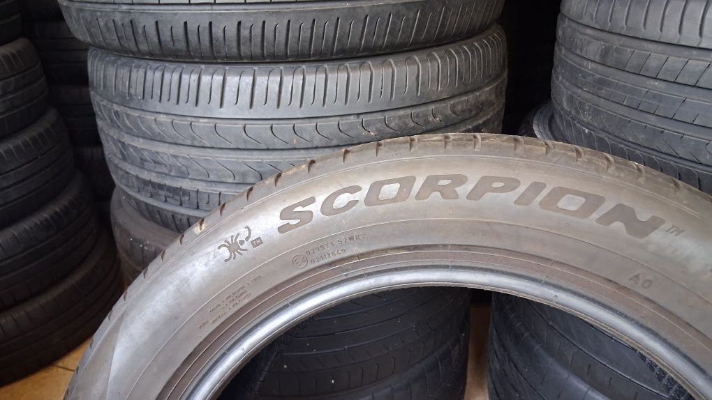 4-броя летни гуми за джип 255/50/R19&235/55/R19