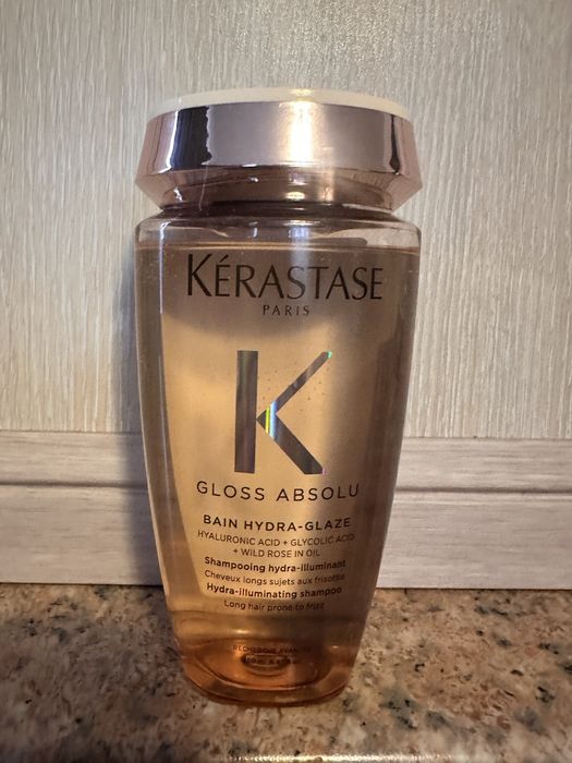 Kerastase Шампоан за блясък и мекота на косата Керастас