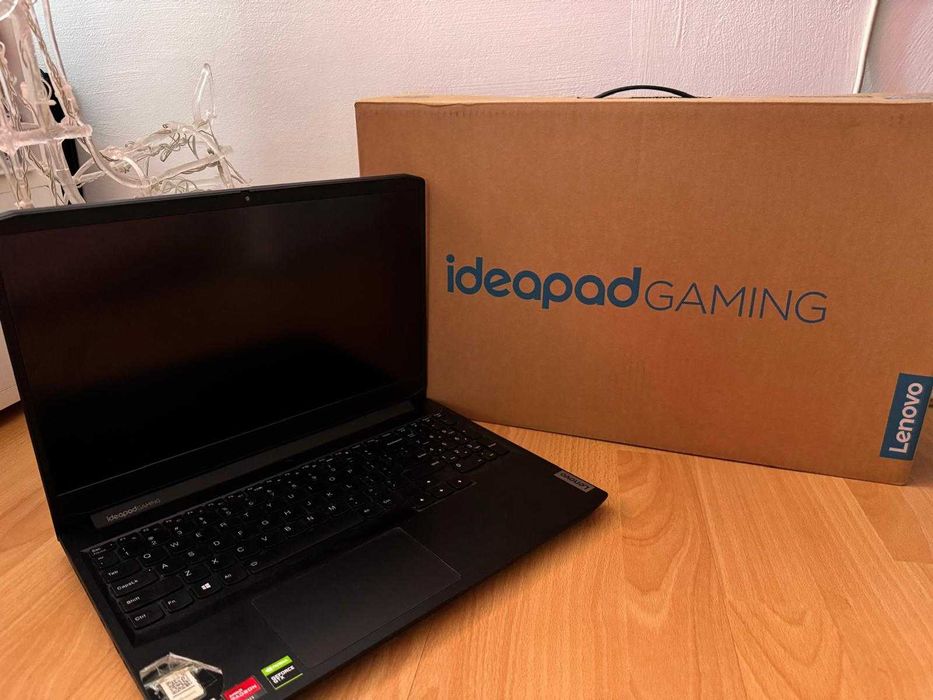 Laptop Ideapad Gaming 3