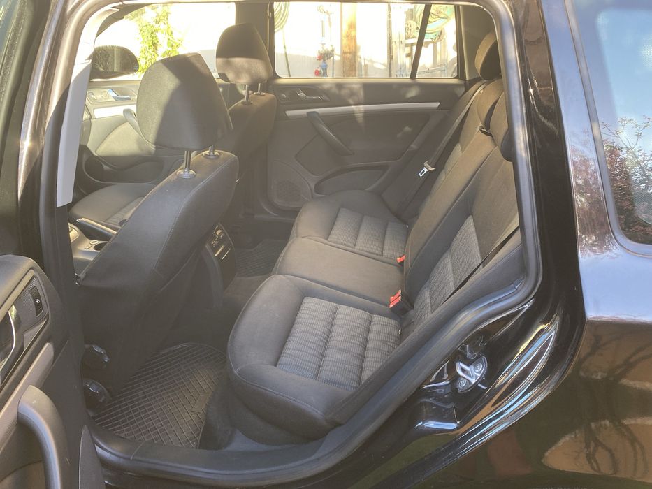 Skoda Octavia 2 facelift 2012 1.6tdi