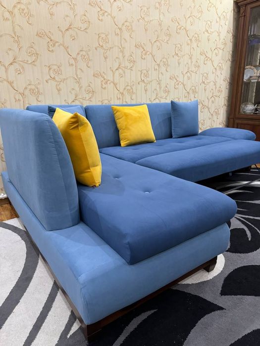 Мягкая мебель от 1.5 до 3.5 млн угловой диван