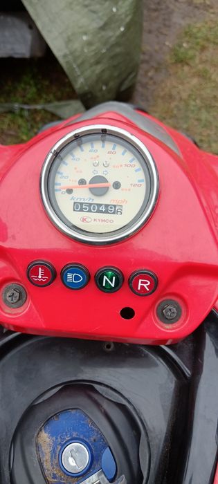 Vând/ schimb ATV kymco kxr250 sport(nu linhai,canam,cf moto,Suzuki)