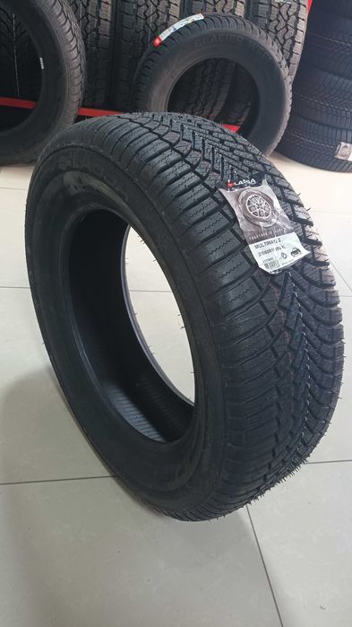 215/60 r16 Lassa Multiways 2, всесезоные на KIA Sonet