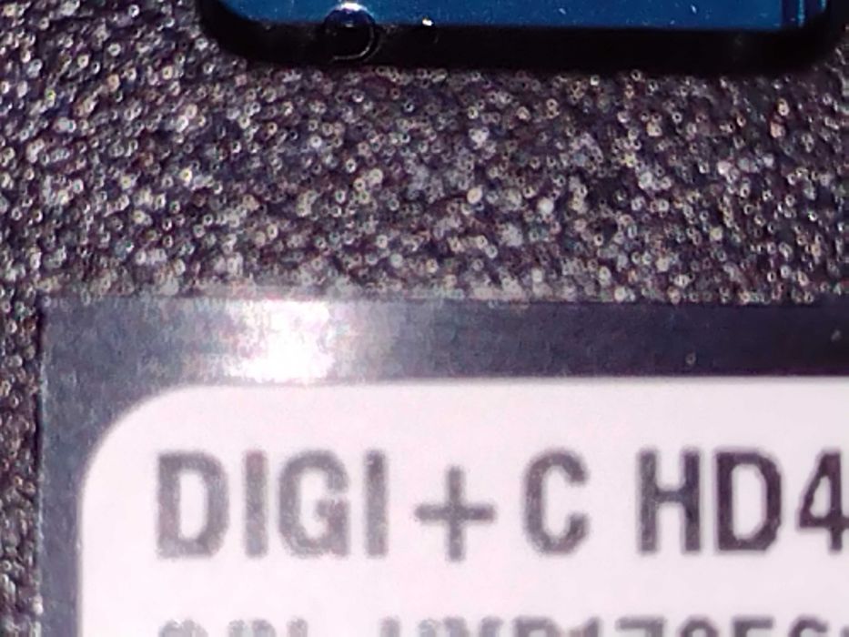 Receiver receptor cablu TV DIGI RCS RDS DIGI + HD4 HDMI complet